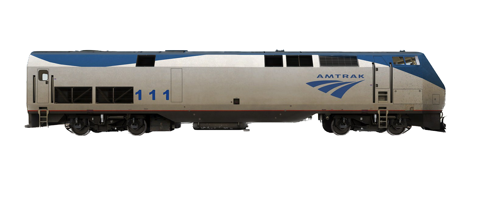 Amtrak Train